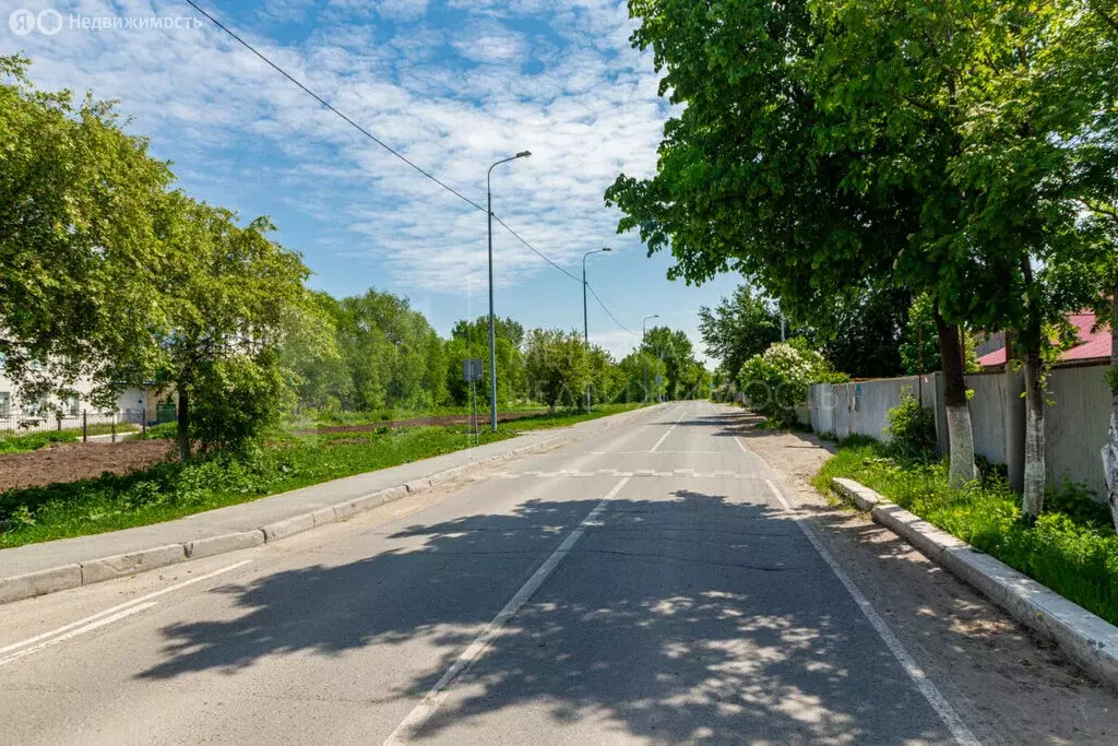 Участок в Тюмень, микрорайон Антипино, Изумрудная улица (20.9 м) - Фото 1