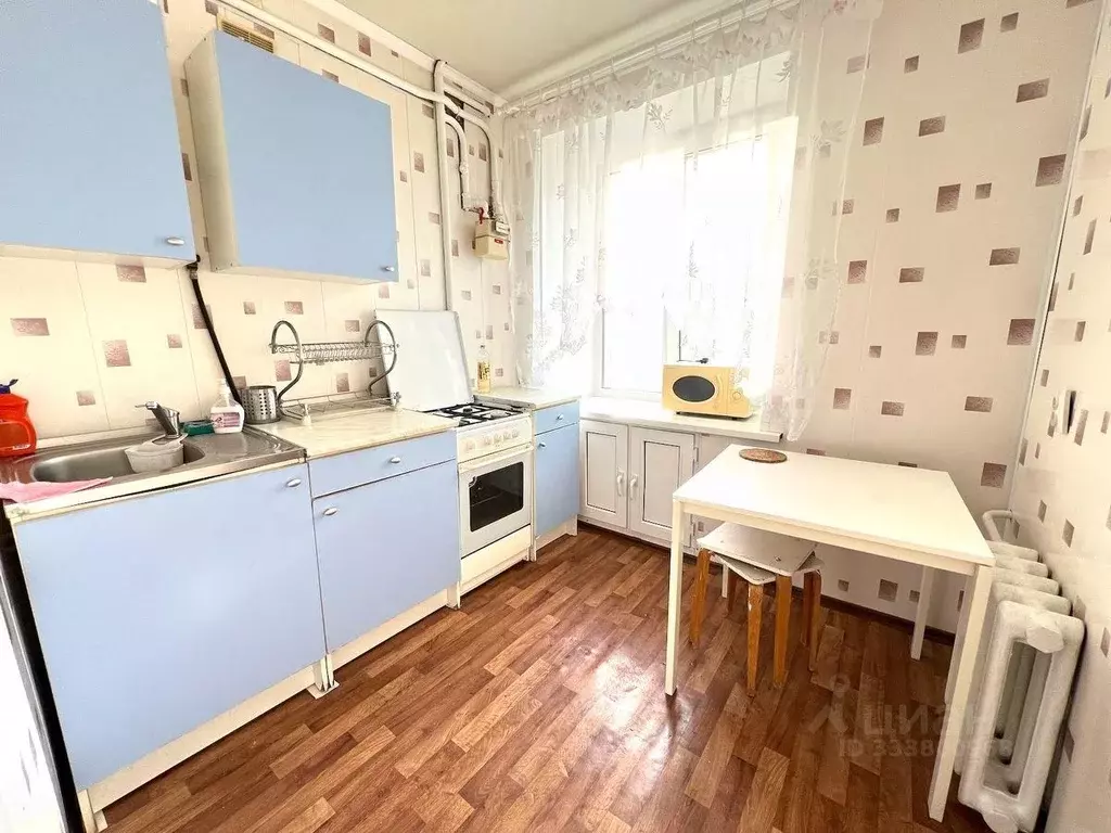 2-к кв. Башкортостан, Уфа ул. 50 лет СССР, 33 (45.0 м) - Фото 2