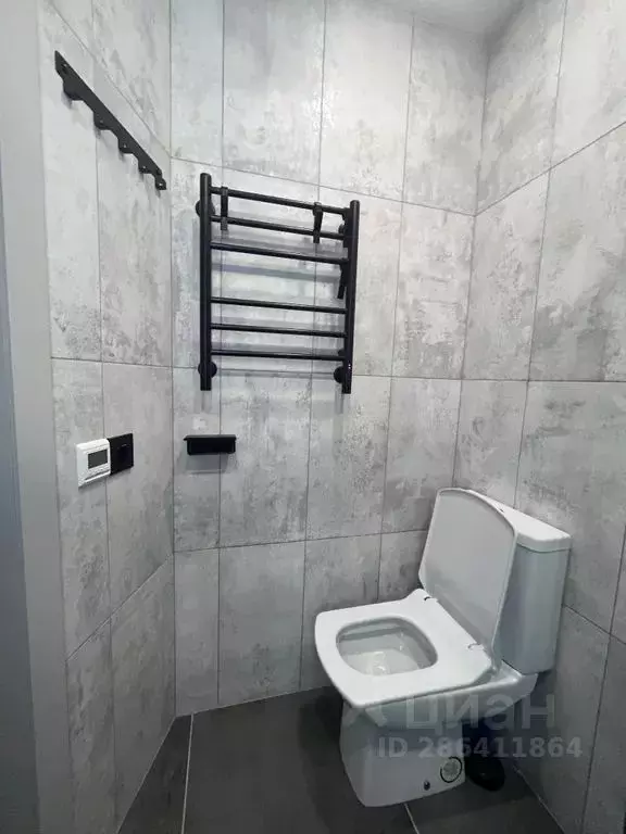 1-к кв. Краснодарский край, Геленджик ул. Грибоедова, 17 (29.0 м) - Фото 2