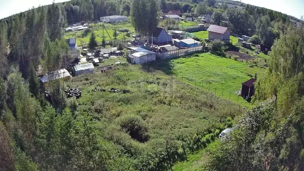 Участок в Ленинградская область, Волховский район, Кисельнинское ... - Фото 0