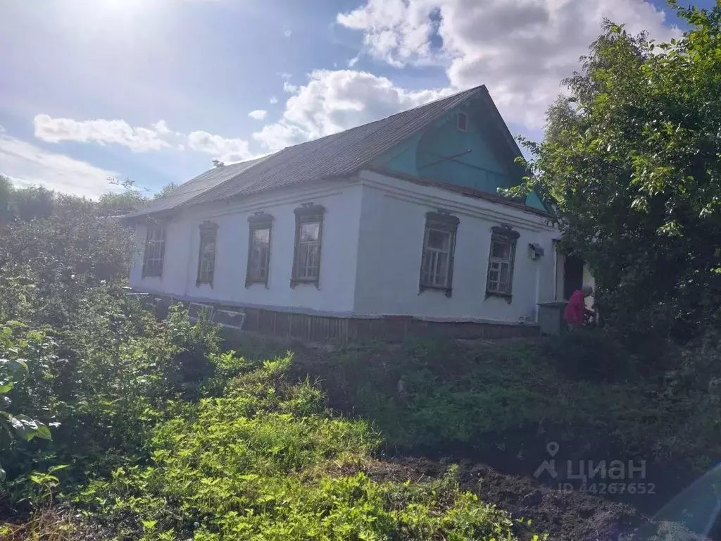 Дом в Мордовия, Рузаевка ул. Чкалова, 10 (80 м) - Фото 0