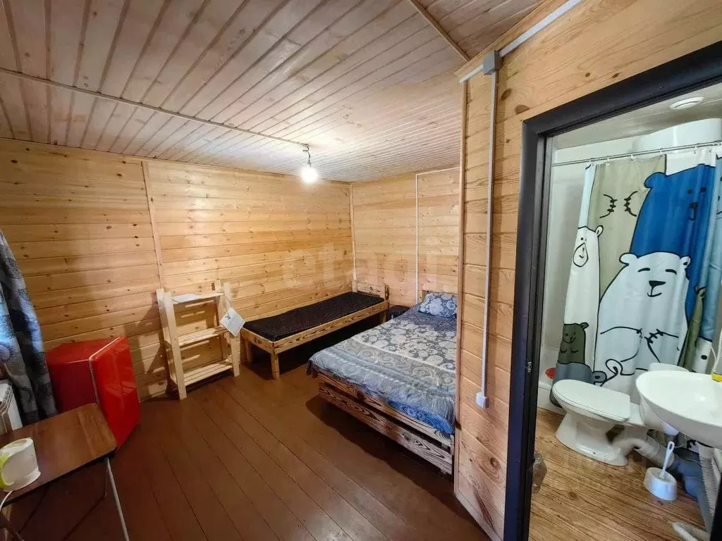 Дом в Алтайский край, Алтайский район, Айский сельсовет, с. Ая ул. ... - Фото 1