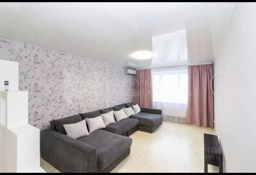 2-к кв. Тюменская область, Тюменский муниципальный округ, д. Дударева ... - Фото 1