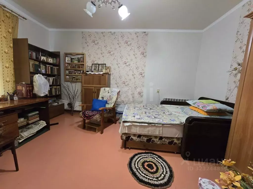 1-к кв. Крым, Сакский район, Новофедоровка пгт ул. Марченко (29.7 м) - Фото 1