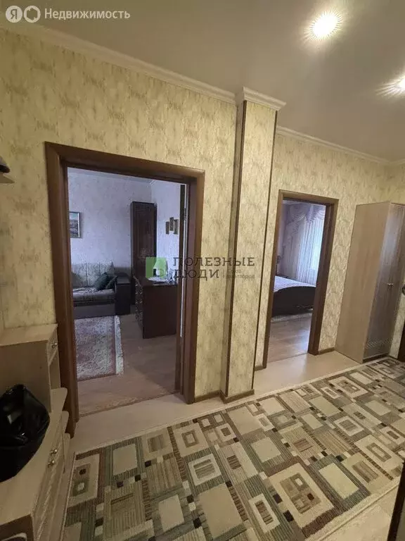 2-комнатная квартира: Белгород, улица Квасова, 37 (52 м) - Фото 1