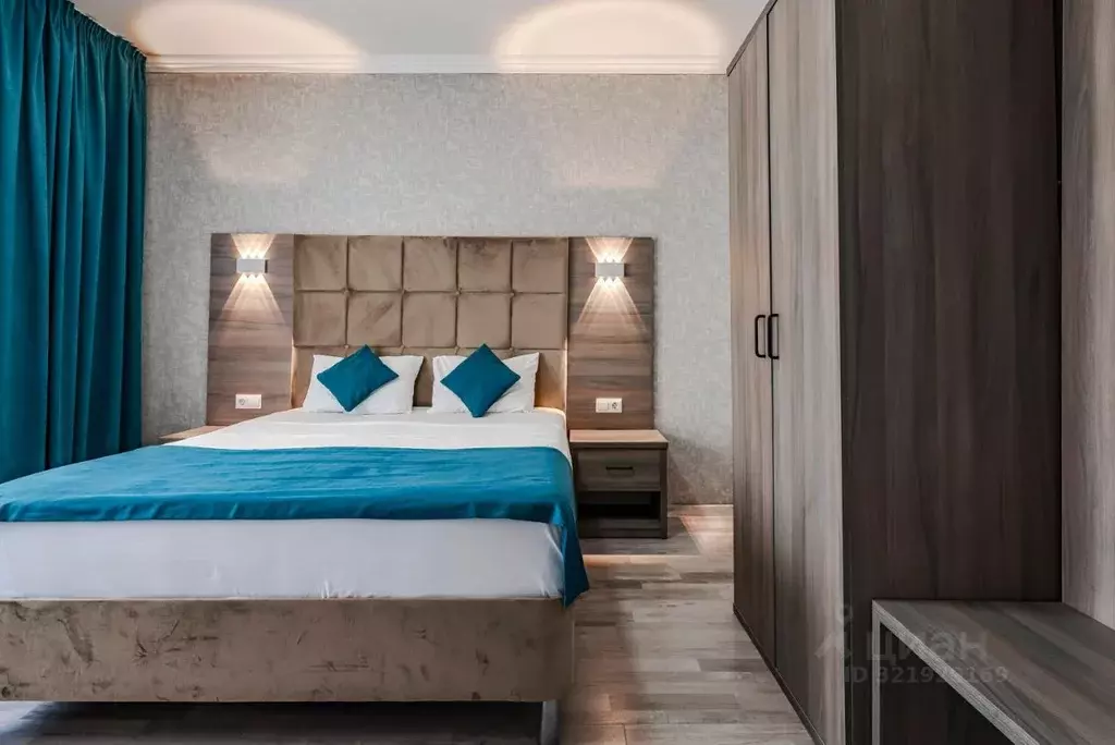Комната Краснодарский край, Сочи ул. Ленина, 219/5А (24.0 м) - Фото 0