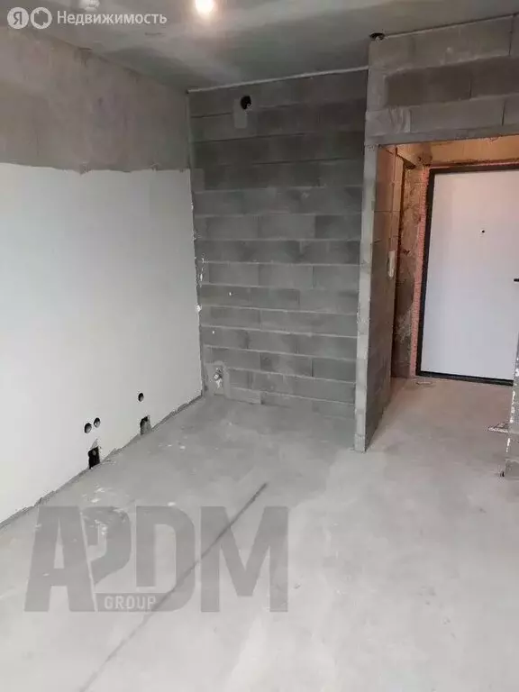 Квартира-студия: Санкт-Петербург, проспект Крузенштерна, 4 (18.1 м) - Фото 2