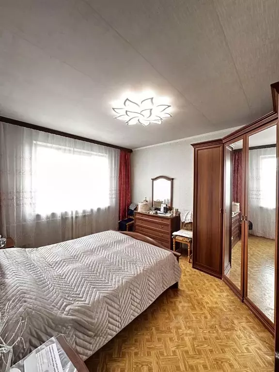 3-к кв. Москва Новомарьинская ул., 15 (76.3 м) - Фото 0