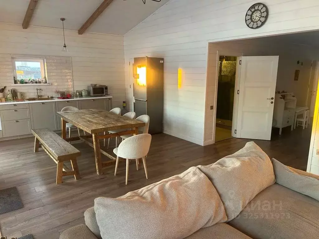 Дом в Московская область, Домодедово Кузьминский кп, 289 (140 м) - Фото 2