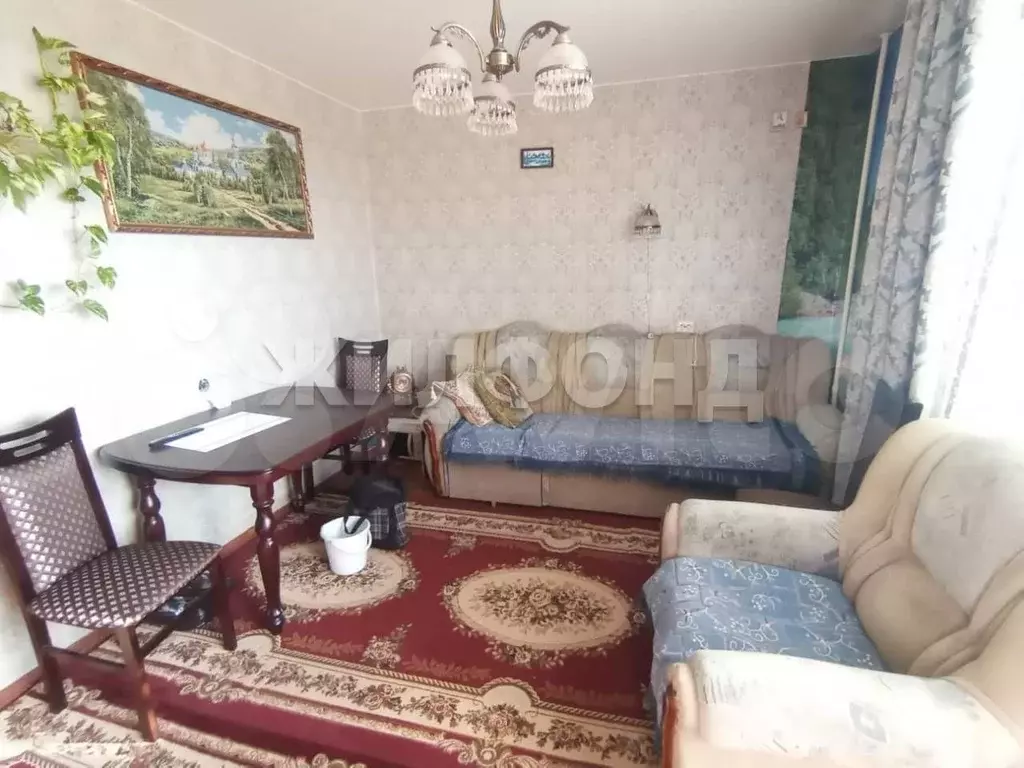 3-к. квартира, 61,3 м, 8/9 эт. - Фото 1