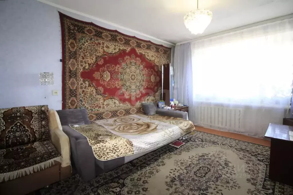 2-к кв. Забайкальский край, Чита Байкальская ул., 14 (49.3 м) - Фото 1