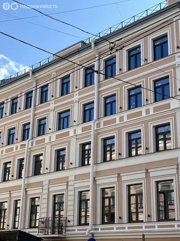 Квартира-студия: Санкт-Петербург, Полтавская улица, 10 (30.3 м) - Фото 1