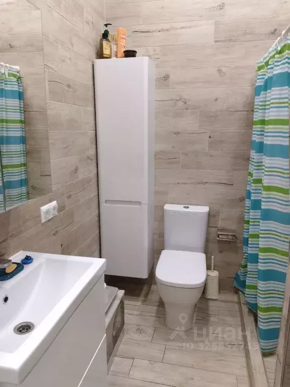 Студия Краснодарский край, Сочи Каспийская ул., 46Ж (28.2 м) - Фото 2