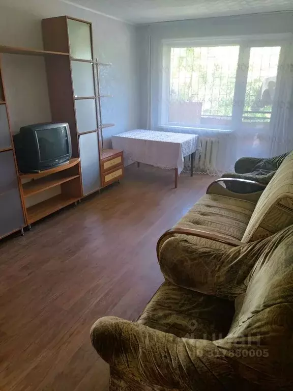 2-к кв. Астраханская область, Астрахань ул. Бэра, 59 (44.7 м) - Фото 0