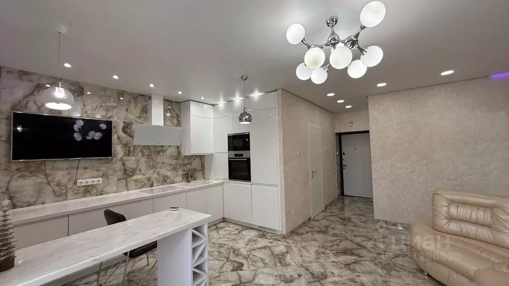 1-к кв. Брянская область, Брянск ул. Горбатова, 45 (47.3 м) - Фото 2