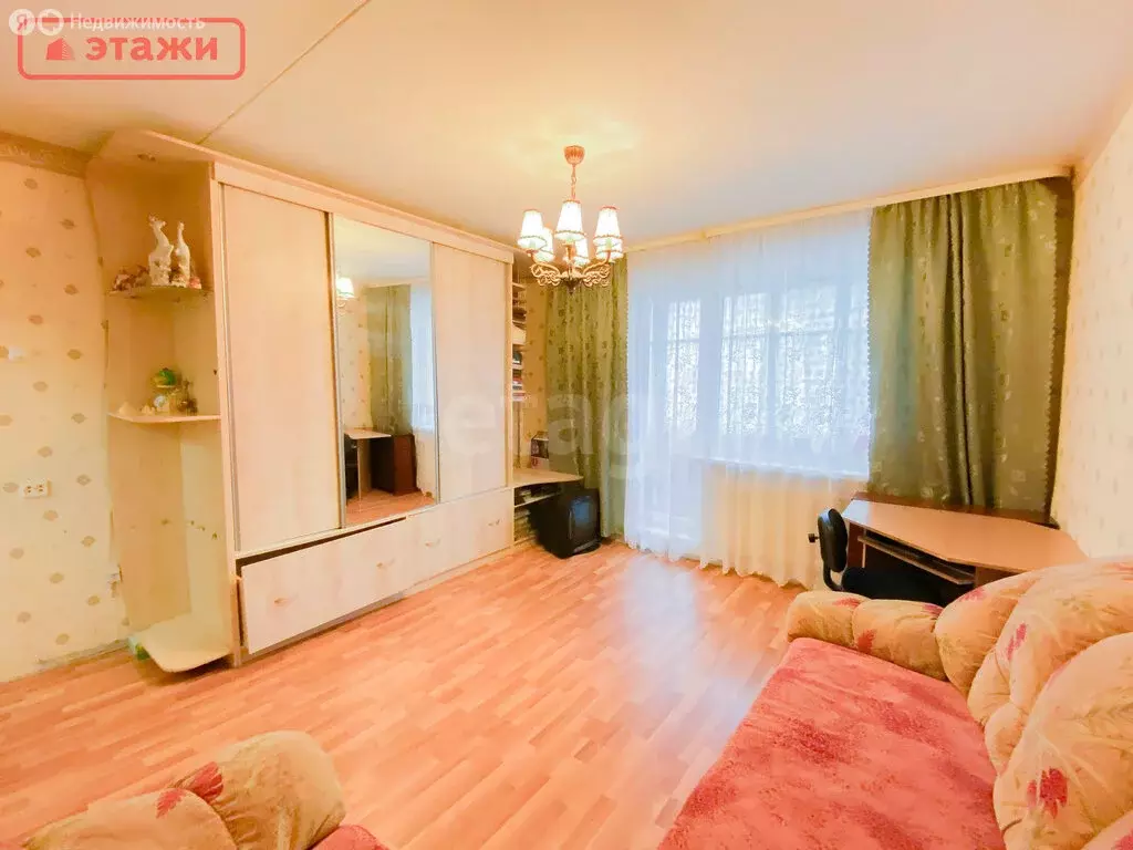 2-комнатная квартира: Петрозаводск, бульвар Интернационалистов, 16 ... - Фото 1