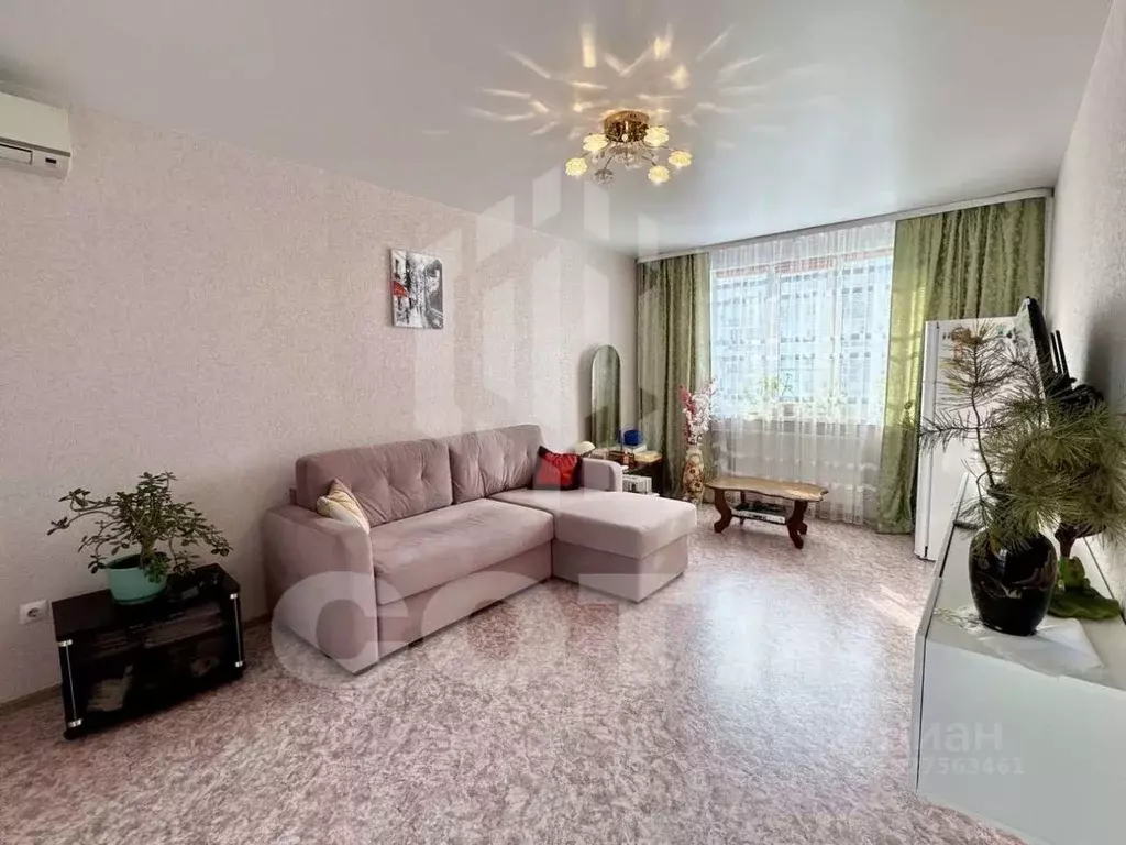 2-к кв. Воронежская область, Воронеж Московский просп., 213 (65.0 м) - Фото 1