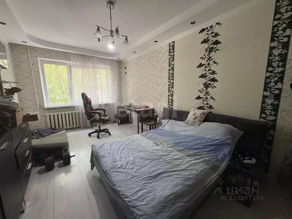 3-к кв. Крым, Симферополь ул. Героев Сталинграда (60.4 м) - Фото 1