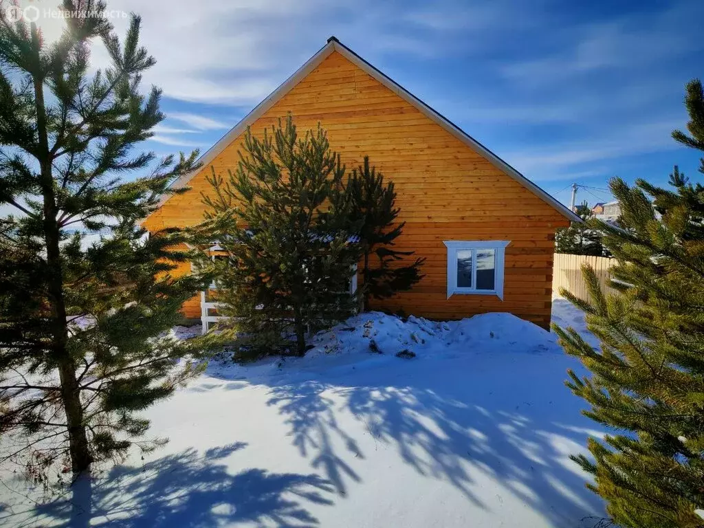 Дом в Иркутский муниципальный округ, деревня Куда, Кристальный ... - Фото 2