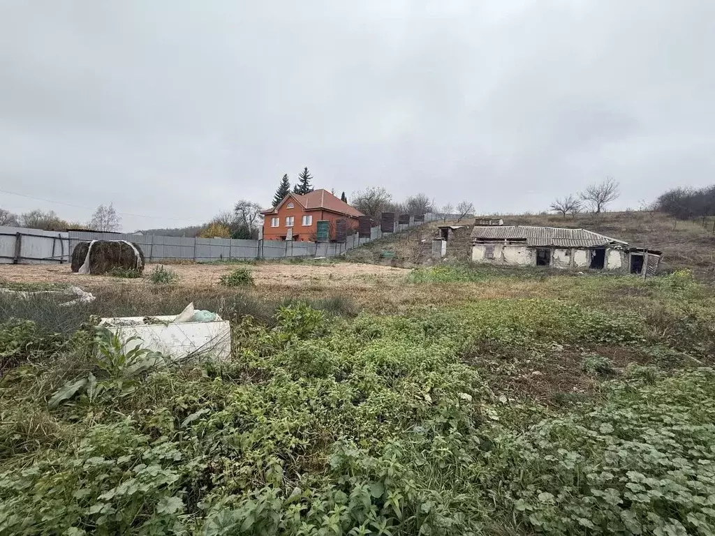 Участок в Белгородская область, Белгородский район, Тавровское с/пос, ... - Фото 0
