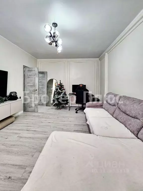 3-к кв. Тыва, Кызыл ул. Красных Партизан, 41 (62.5 м) - Фото 1