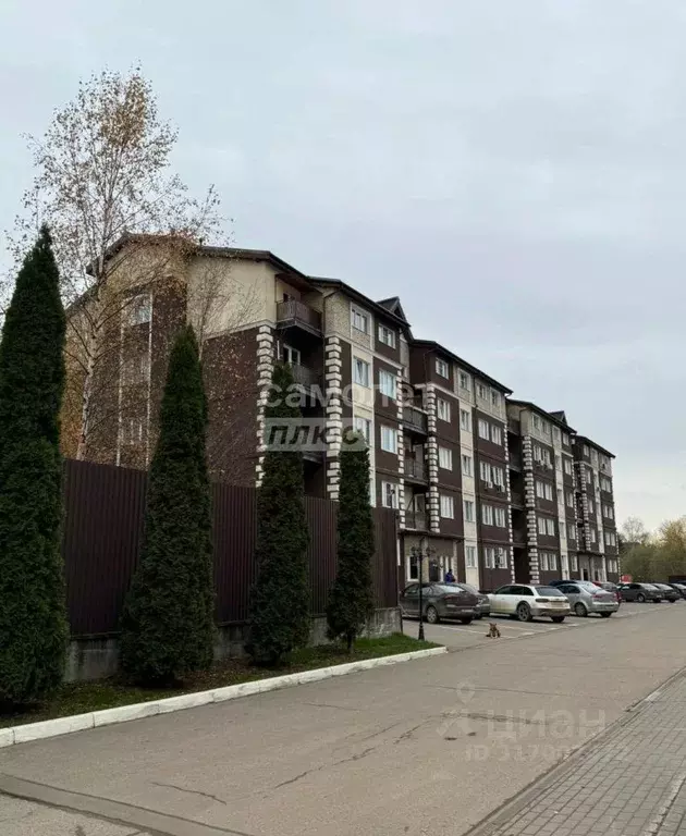 Студия Московская область, Видное проезд 1-й Калиновский, 5 (29.8 м) - Фото 0