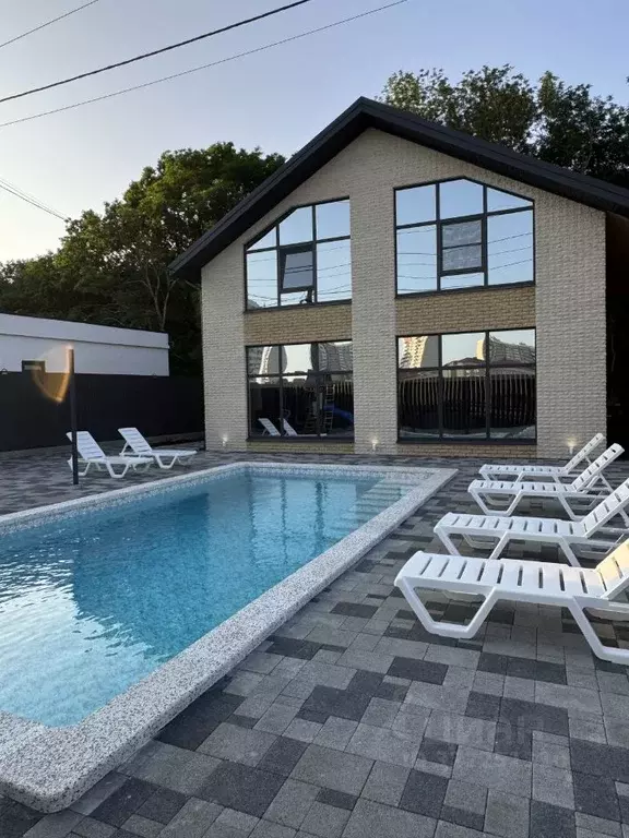 Дом в Ставропольский край, Ставрополь Лесная поляна садовое ... - Фото 1