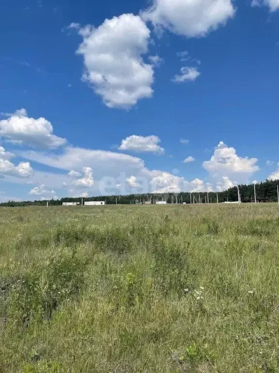 Участок в Белгородская область, Старооскольский городской округ, с. ... - Фото 1