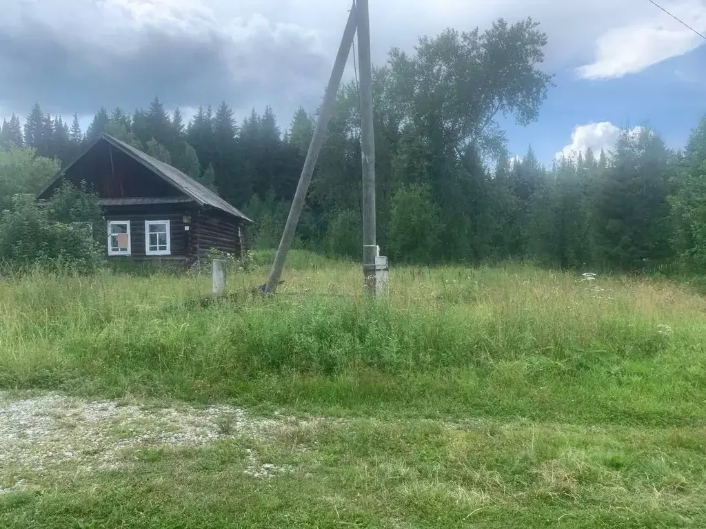 Дом в Свердловская область, Первоуральск городской округ, пос. Кузино ... - Фото 1