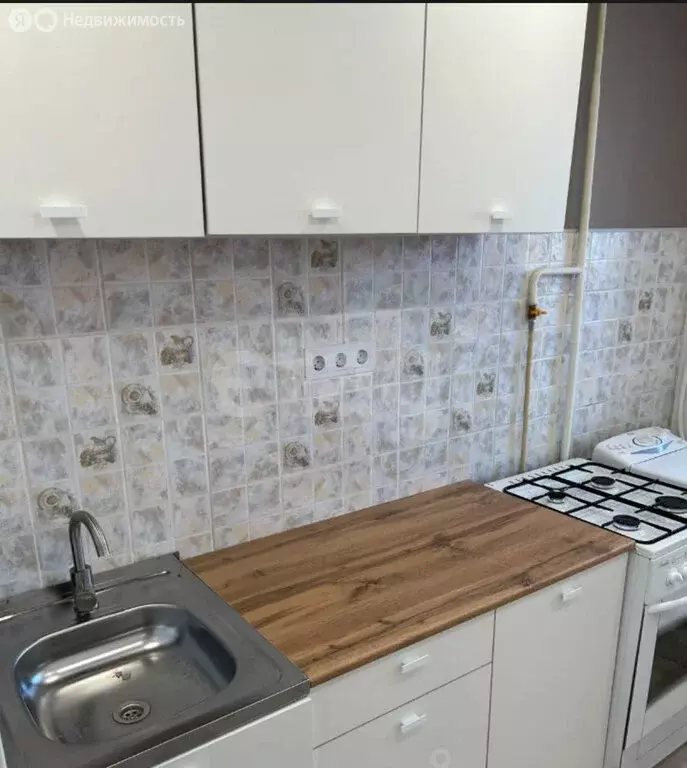 1-комнатная квартира: Пермь, улица Козьмы Минина, 7 (29.2 м) - Фото 1