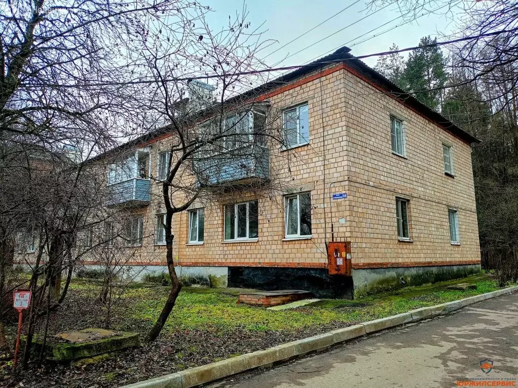 2-комнатная квартира: микрорайон Белые Столбы, 2-я Московская улица, ... - Фото 1