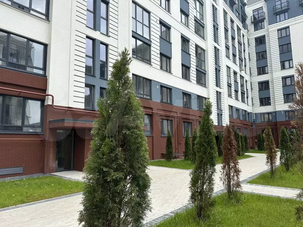 2-к. квартира, 57 м, 4/9 эт. - Фото 0