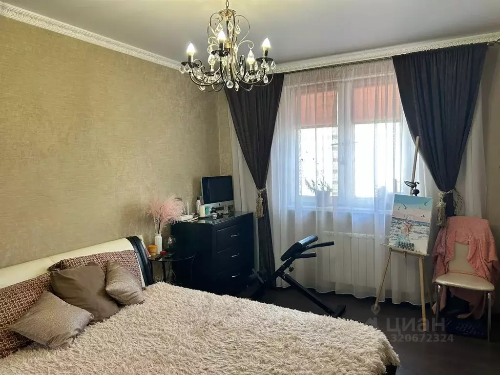 2-к кв. Московская область, Котельники ул. Кузьминская, 15 (72.0 м) - Фото 0