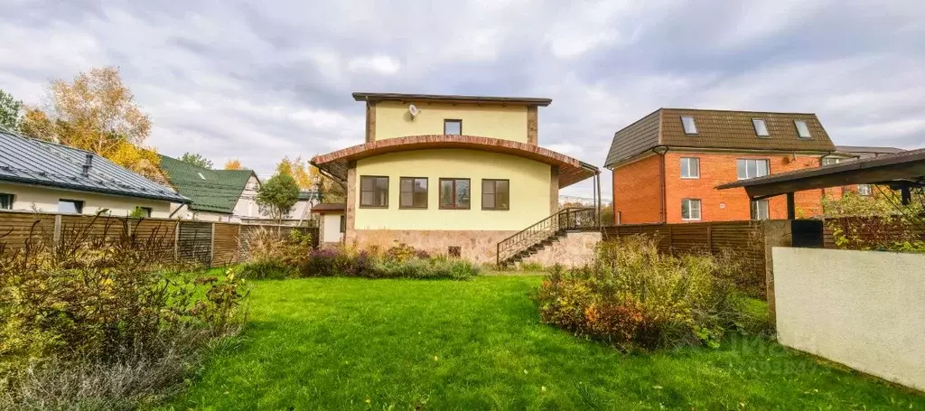 Дом в Московская область, Мытищи городской округ, д. Грибки ул. ... - Фото 1