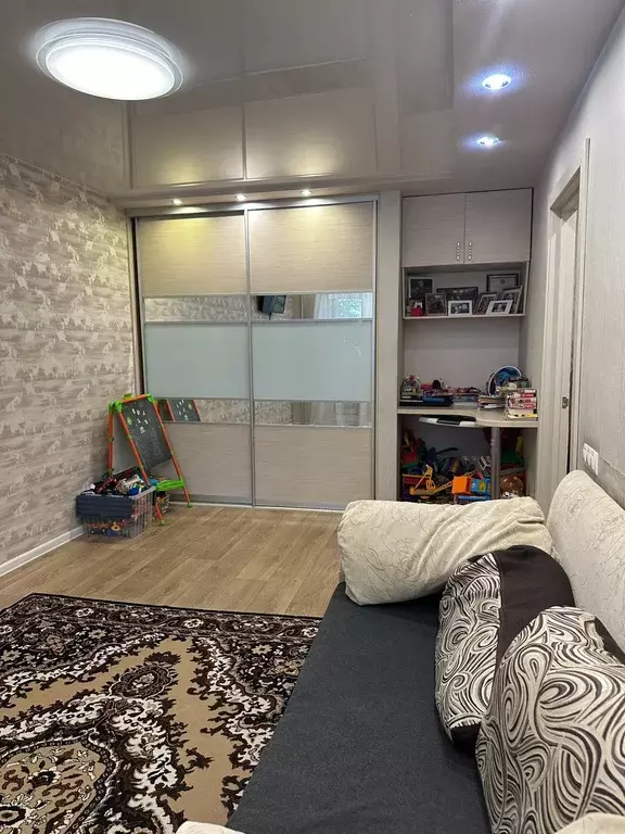 Продаётся 2-к квартира, 40.74 м - Фото 1