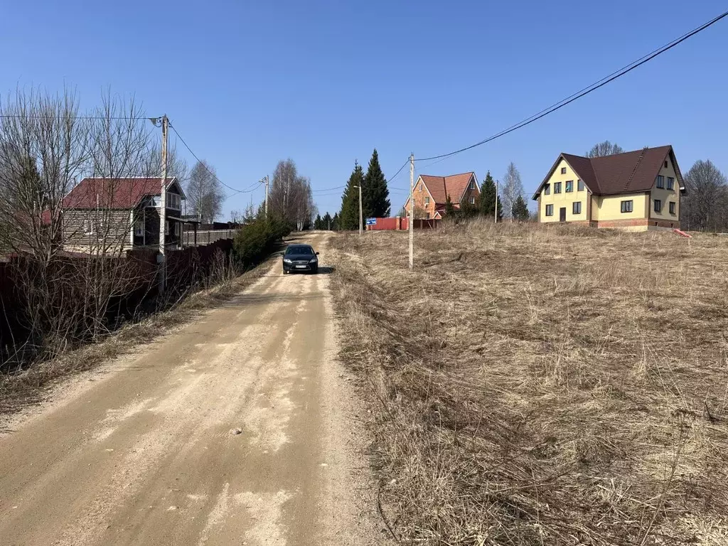 Участок в Владимирская область, Александровский район, ... - Фото 0