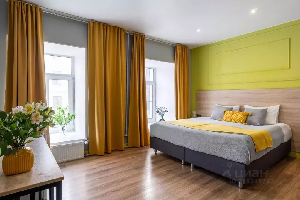 Комната Санкт-Петербург Полтавская ул., 3 (16.0 м) - Фото 1