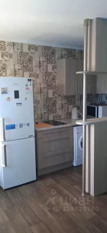 Студия Калининградская область, Калининград Полоцкая ул., 10 (25.0 м) - Фото 1