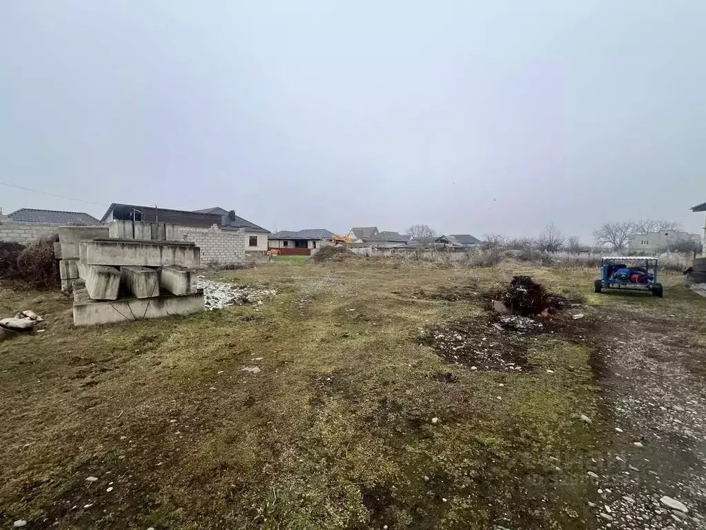 Участок в Кабардино-Балкария, Терек ул. Шогенцукова, 5 (9.4 сот.) - Фото 2
