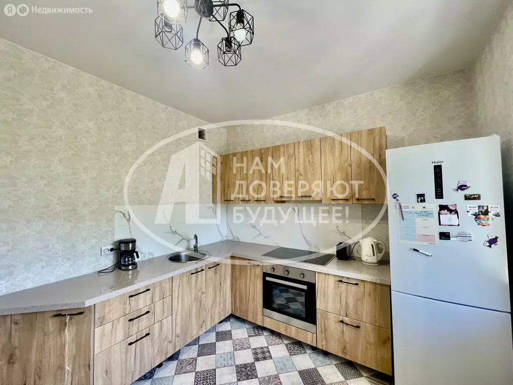 1-комнатная квартира: Пермь, Спартаковская улица, 14 (34.7 м) - Фото 0