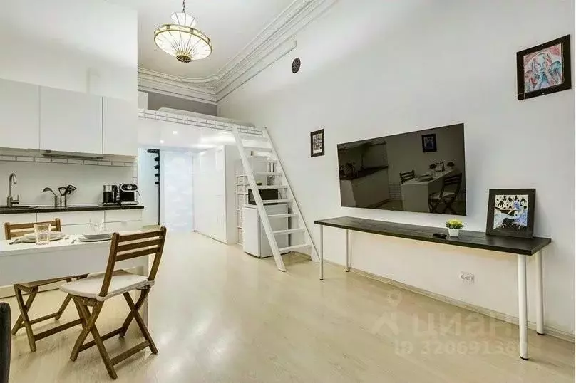 1-к кв. Санкт-Петербург Литейный просп., 12 (37.0 м) - Фото 2