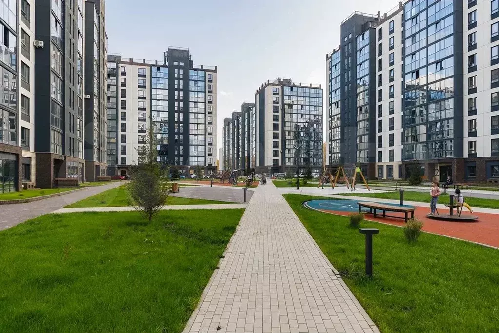3-к. квартира, 58,9 м, 2/10 эт. - Фото 0