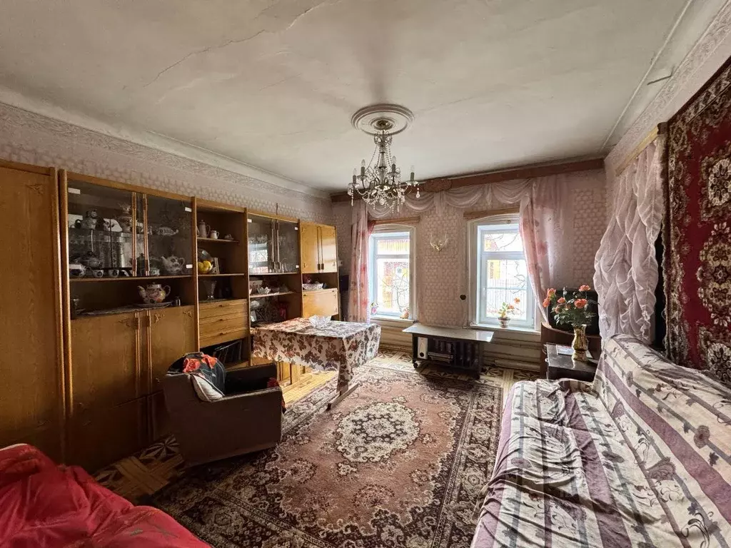 Квартира, 2 комнаты, 53.5 м - Фото 2