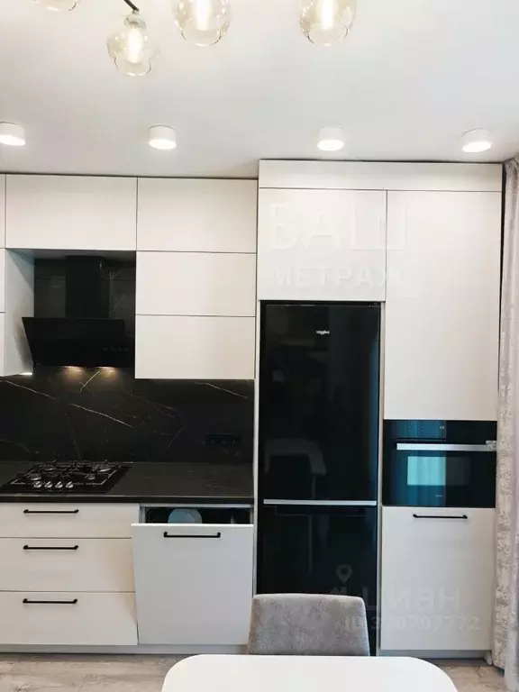 1-к кв. Калининградская область, Светлогорск Дачная ул., 6к2 (46.5 м) - Фото 1