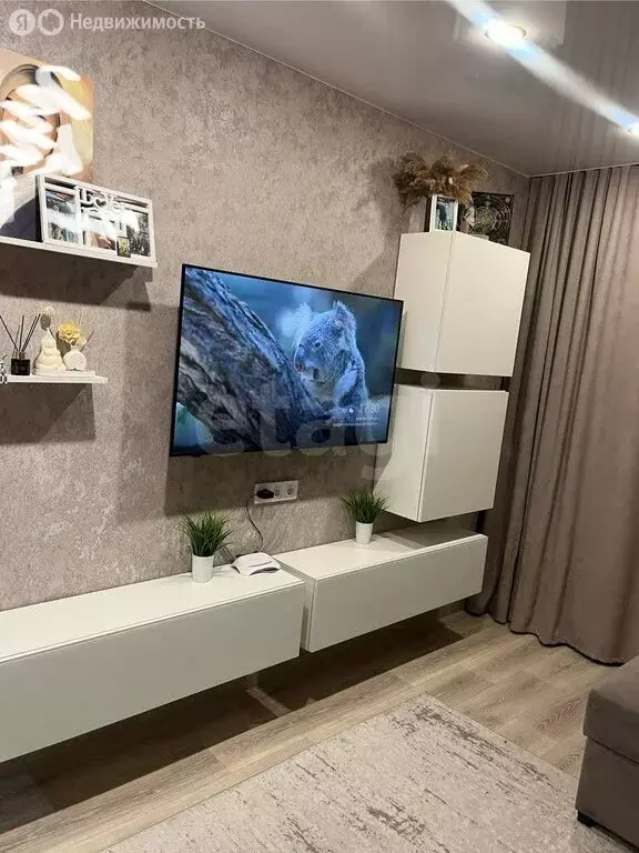 1-комнатная квартира: село Чигири, улица Василенко, 1/5 (33.7 м) - Фото 2