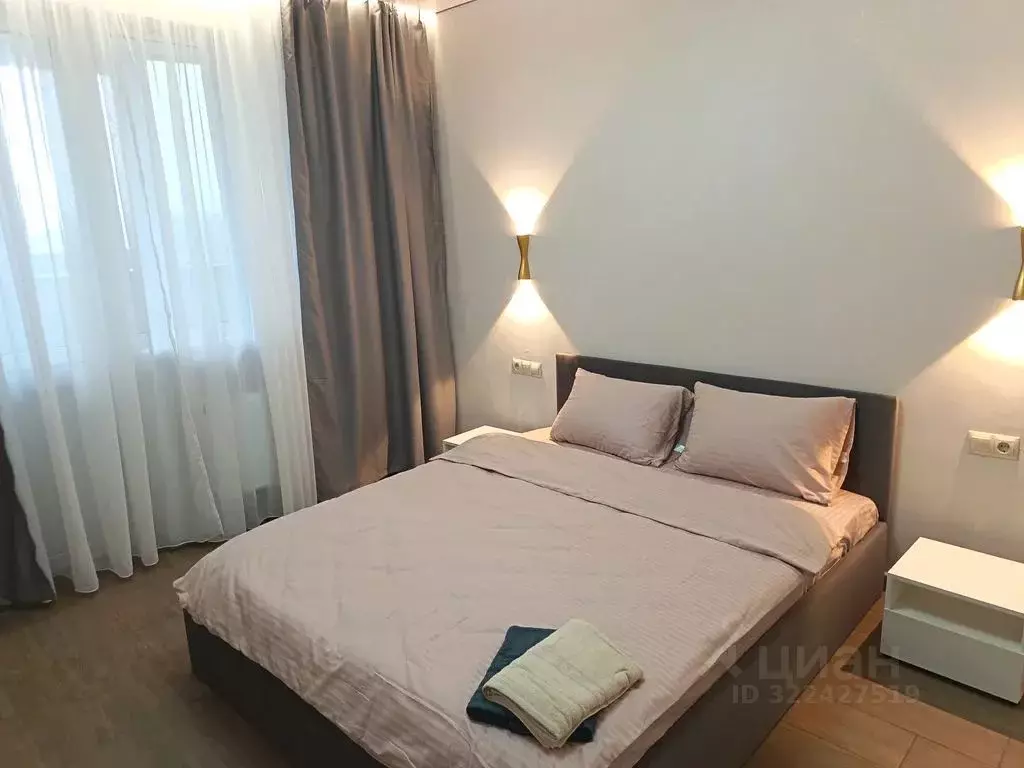 2-к кв. Ставропольский край, Пятигорск ул. Бунимовича, 1А (65.0 м) - Фото 2