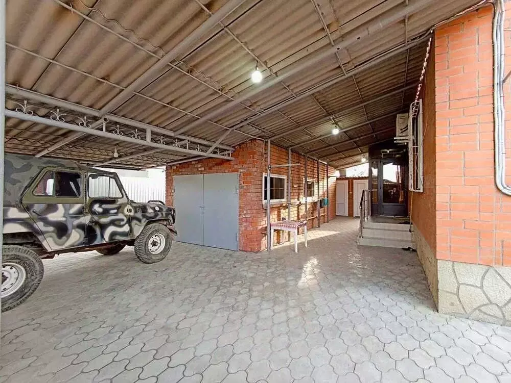 Дом в Краснодарский край, Крымск Ореховая ул. (60 м) - Фото 2