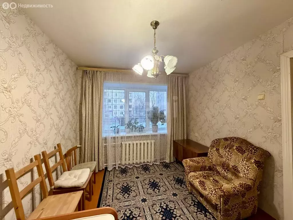 1-комнатная квартира: Тамбов, Моршанское шоссе, 8 (23 м) - Фото 1