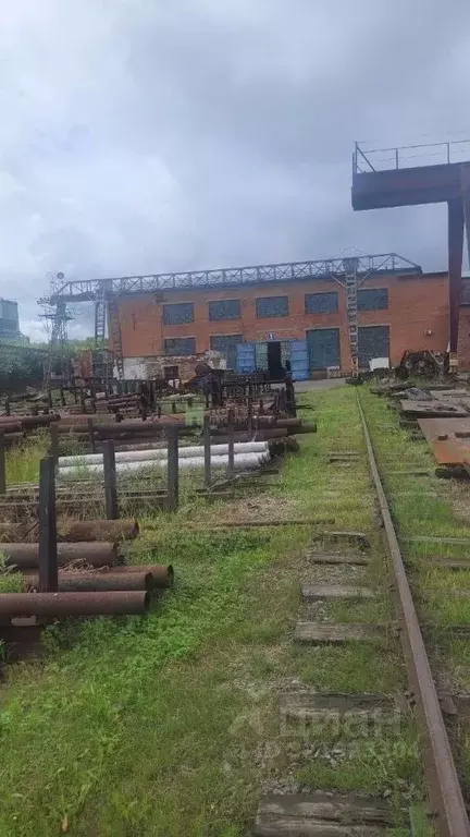 Производственное помещение в Хабаровский край, Комсомольск-на-Амуре ... - Фото 2