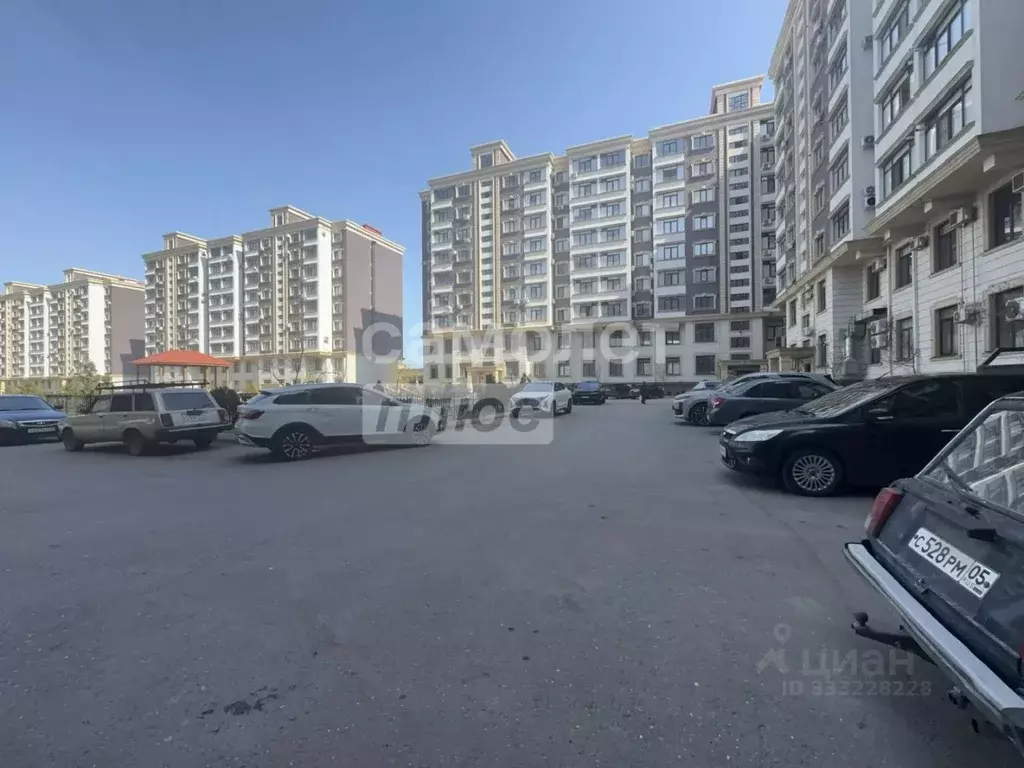 2-к кв. Дагестан, Дербент ул. Гейдара Алиева, 11В (71.2 м) - Фото 1